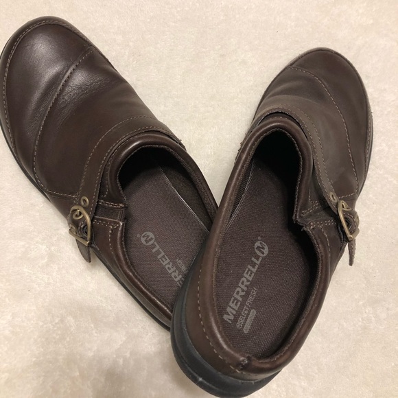 merrell dassie buckle